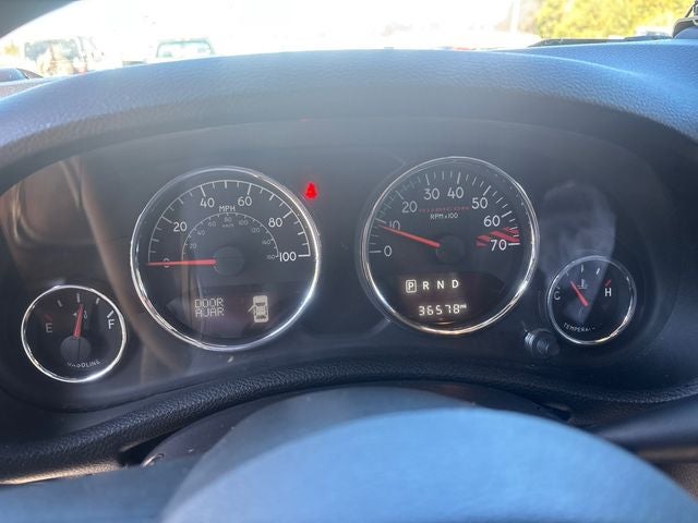 2018 Jeep Wrangler JK Unlimited Rubicon