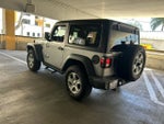 2019 Jeep Wrangler Sport S