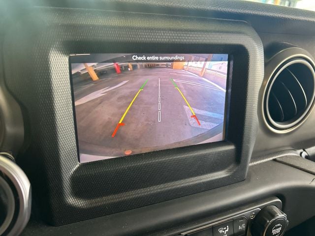 2019 Jeep Wrangler Sport S