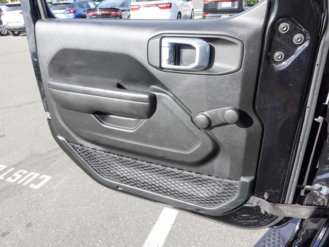2021 Jeep Wrangler Sport