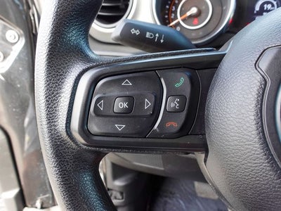 2021 Jeep Wrangler Sport