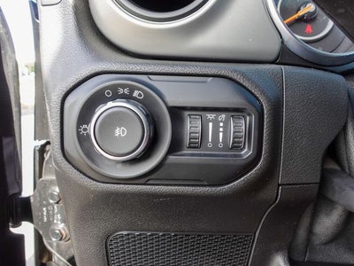 2021 Jeep Wrangler Sport