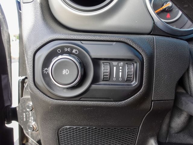 2021 Jeep Wrangler Sport