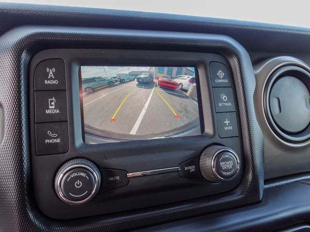 2021 Jeep Wrangler Sport