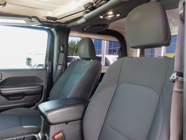 2021 Jeep Wrangler Sport