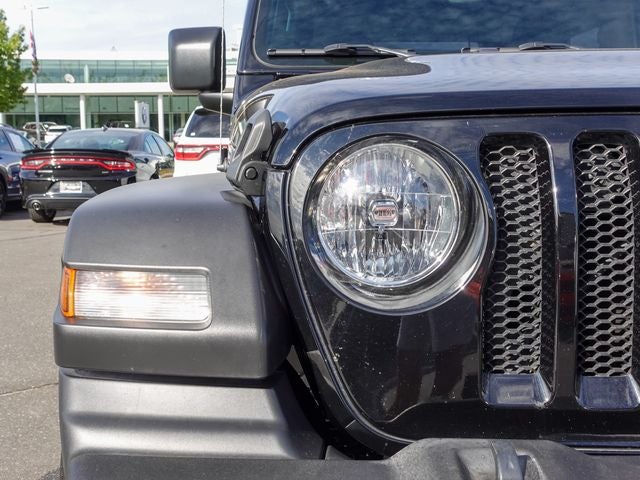 2021 Jeep Wrangler Sport