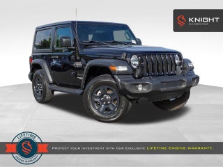 2021 Jeep Wrangler Sport
