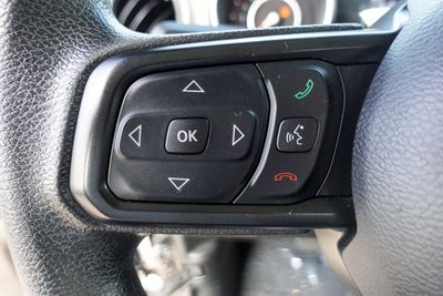 2022 Jeep Wrangler Sport