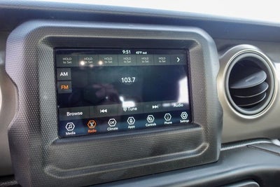 2022 Jeep Wrangler Sport