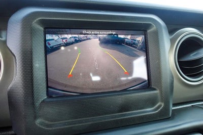 2022 Jeep Wrangler Sport