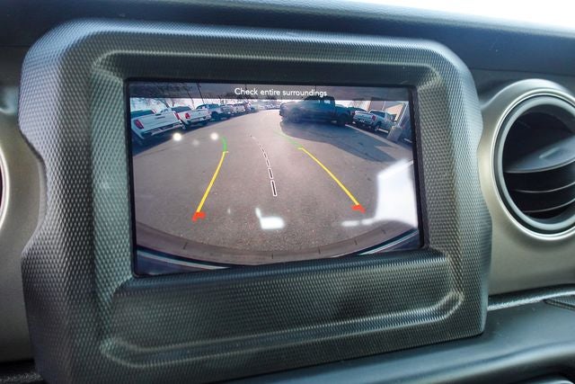 2022 Jeep Wrangler Sport