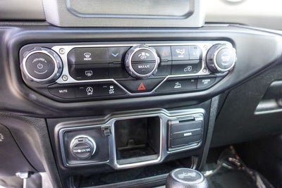 2022 Jeep Wrangler Sport