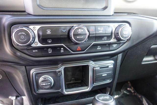 2022 Jeep Wrangler Sport