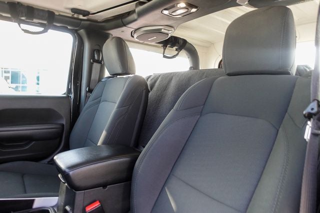 2022 Jeep Wrangler Sport