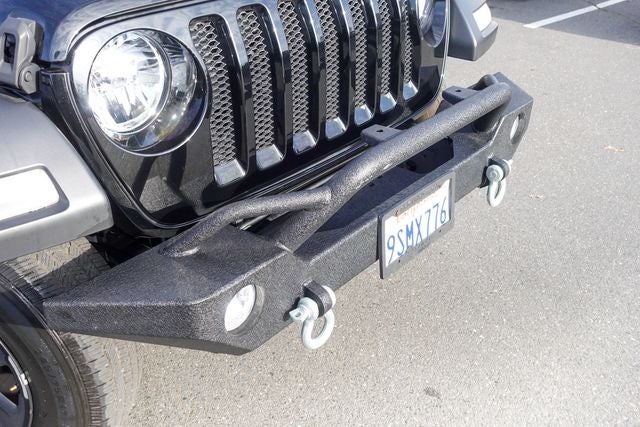 2022 Jeep Wrangler Sport