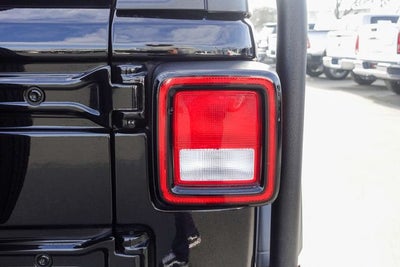 2022 Jeep Wrangler Sport