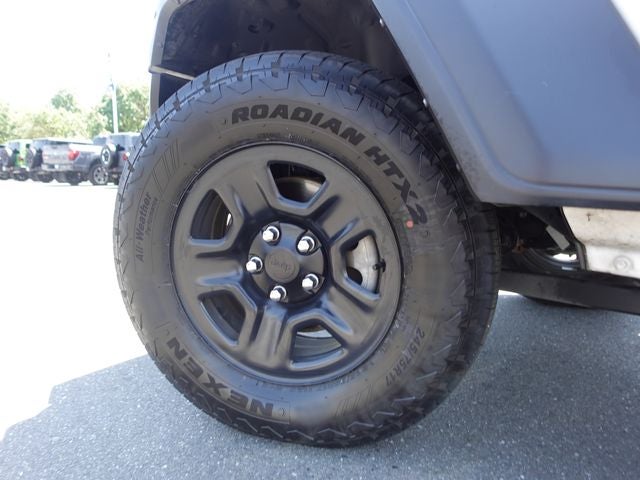 2021 Jeep Wrangler Sport