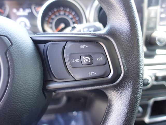2021 Jeep Wrangler Sport