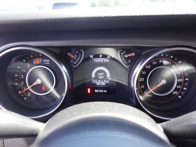 2021 Jeep Wrangler Sport