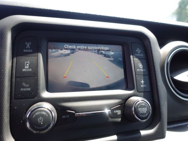 2021 Jeep Wrangler Sport