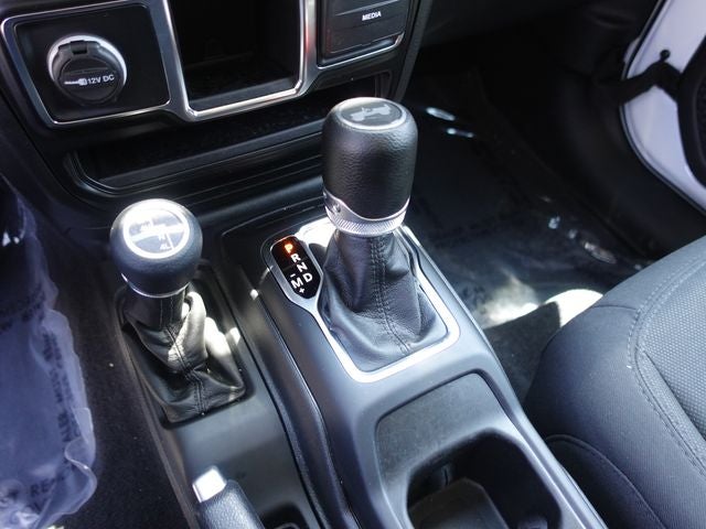 2021 Jeep Wrangler Sport