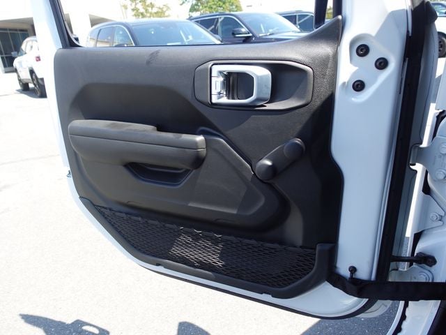 2021 Jeep Wrangler Sport