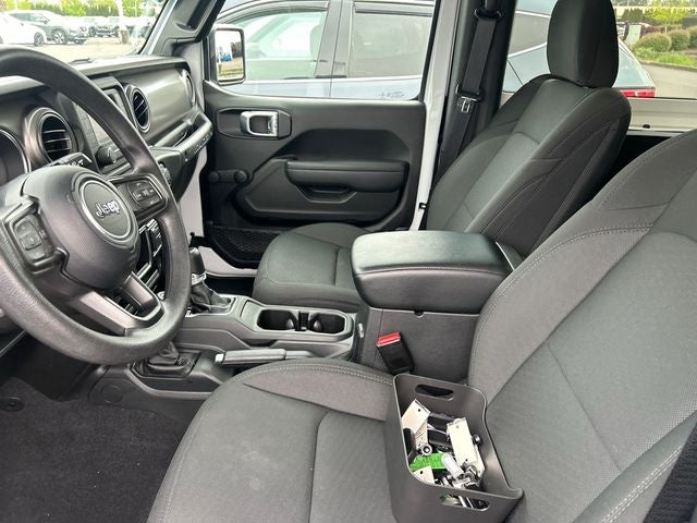 2021 Jeep Wrangler Sport