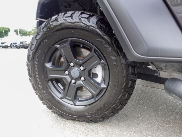 2022 Jeep Wrangler Unlimited Sport S