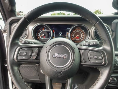 2022 Jeep Wrangler Unlimited Sport S