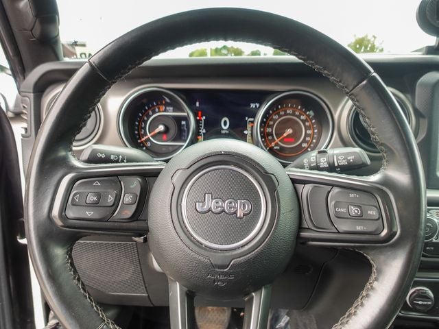 2022 Jeep Wrangler Unlimited Sport S