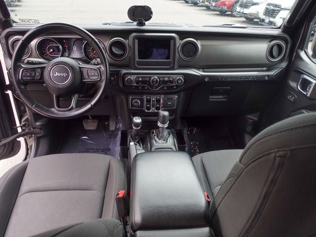 2022 Jeep Wrangler Unlimited Sport S