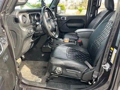 2022 Jeep Wrangler Unlimited Sport S