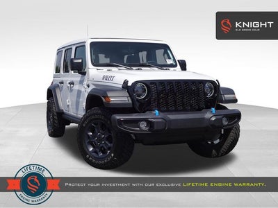 2023 Jeep Wrangler Base 4xe