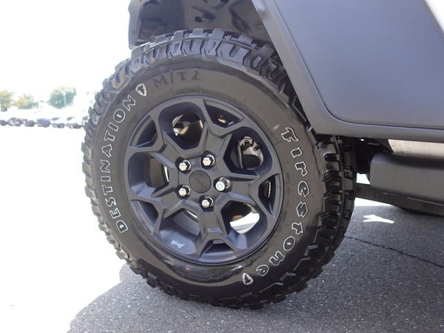 2023 Jeep Wrangler Base 4xe