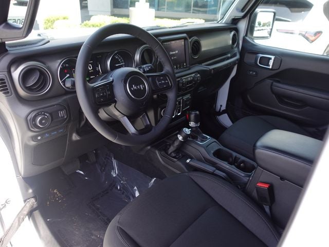 2023 Jeep Wrangler Base 4xe