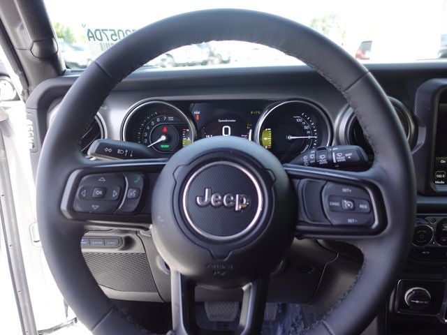 2023 Jeep Wrangler Base 4xe