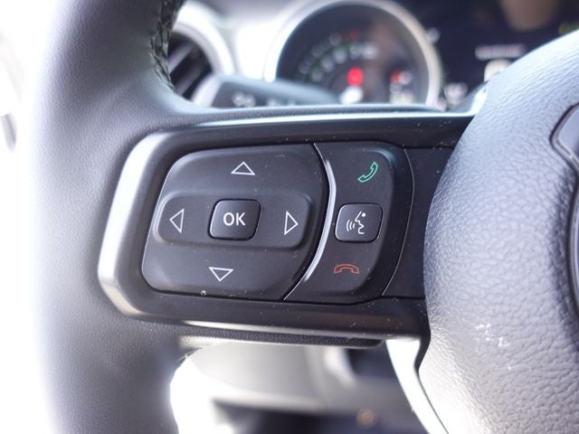 2023 Jeep Wrangler Base 4xe