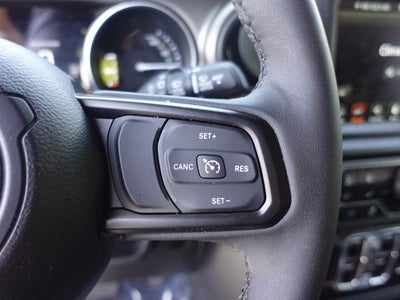 2023 Jeep Wrangler Base 4xe