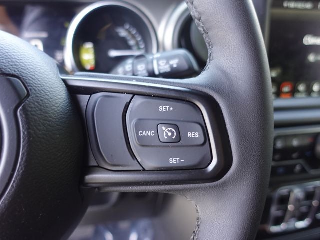 2023 Jeep Wrangler Base 4xe