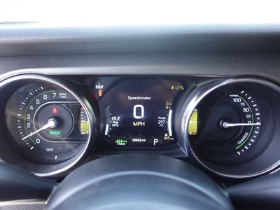 2023 Jeep Wrangler Base 4xe