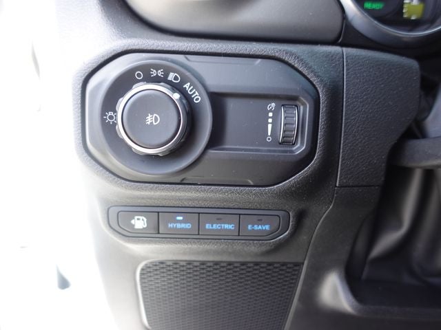 2023 Jeep Wrangler Base 4xe