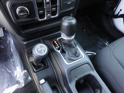 2023 Jeep Wrangler Base 4xe