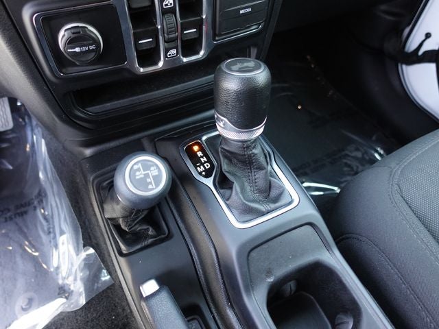 2023 Jeep Wrangler Base 4xe