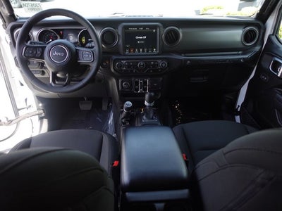 2023 Jeep Wrangler Base 4xe