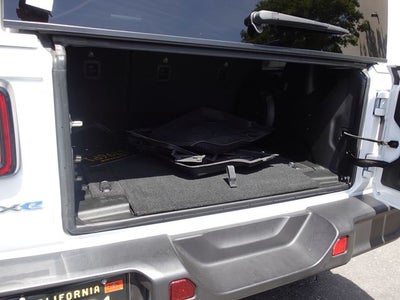 2023 Jeep Wrangler Base 4xe