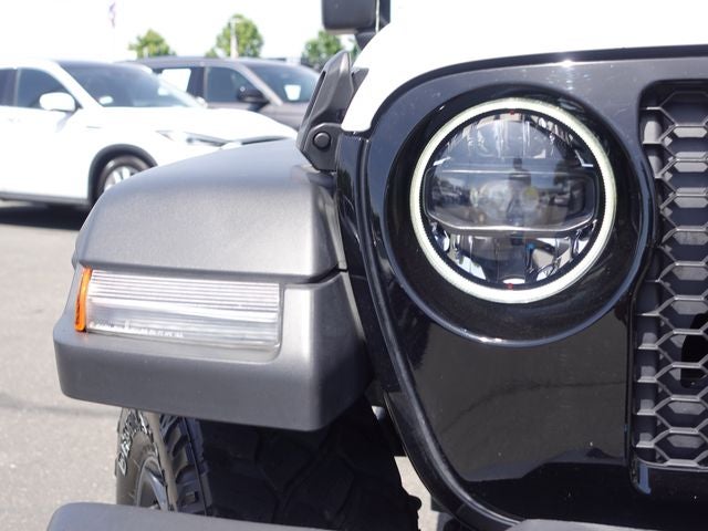 2023 Jeep Wrangler Base 4xe