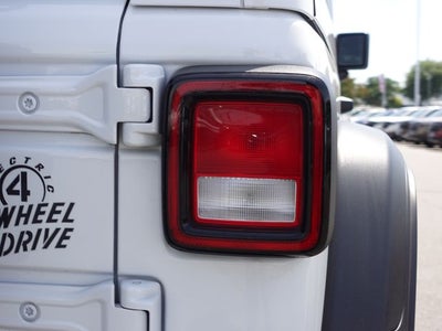 2023 Jeep Wrangler Base 4xe