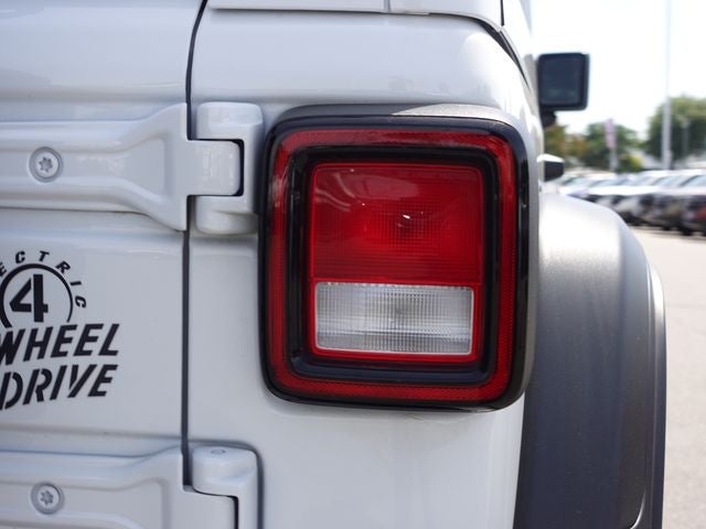 2023 Jeep Wrangler Base 4xe