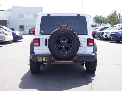 2023 Jeep Wrangler Base 4xe
