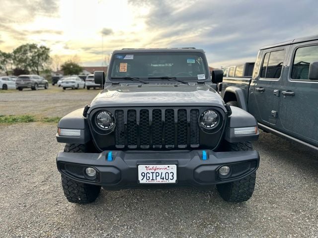 2023 Jeep Wrangler Base 4xe